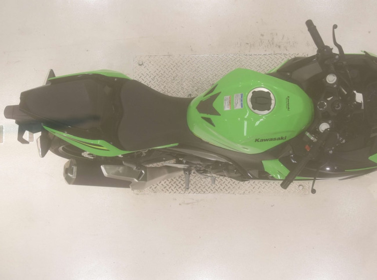 Мотоцикл Kawasaki NINJA400 с пробегом 14549 km