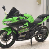 Мотоцикл Kawasaki NINJA400 с пробегом 14549 km