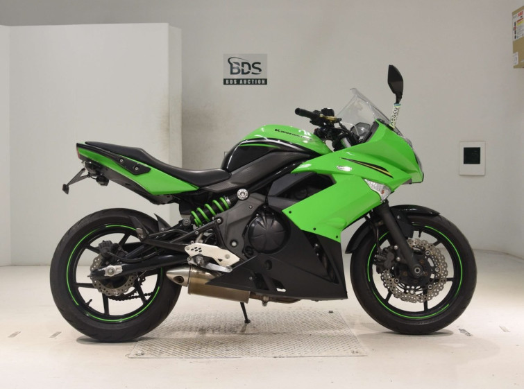 Мотоцикл Kawasaki NINJA400R с пробегом 34410 km