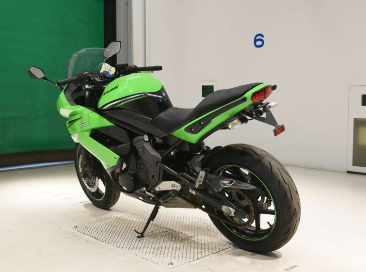 Мотоцикл Kawasaki NINJA400R с пробегом 34410 km
