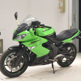 Мотоцикл Kawasaki NINJA400R с пробегом 34410 km