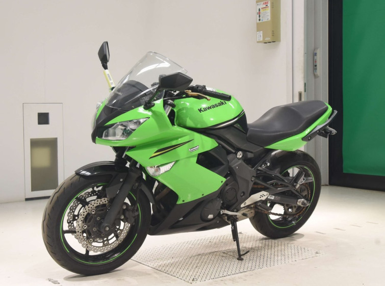 Мотоцикл Kawasaki NINJA400R с пробегом 34410 km