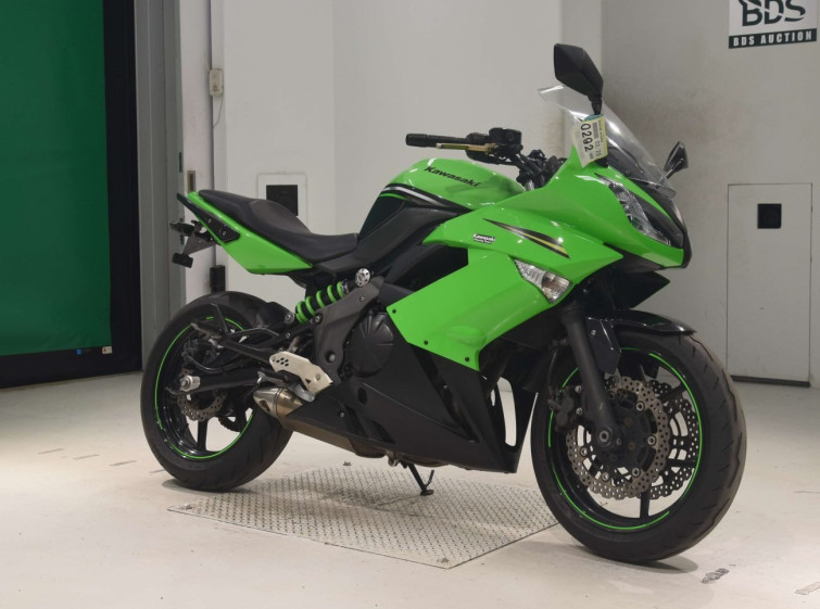 Мотоцикл Kawasaki NINJA400R с пробегом 34410 km