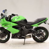Мотоцикл Kawasaki NINJA400R с пробегом 34410 km