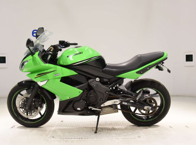 Мотоцикл Kawasaki NINJA400R с пробегом 34410 km