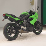 Мотоцикл Kawasaki NINJA400R с пробегом 34410 km