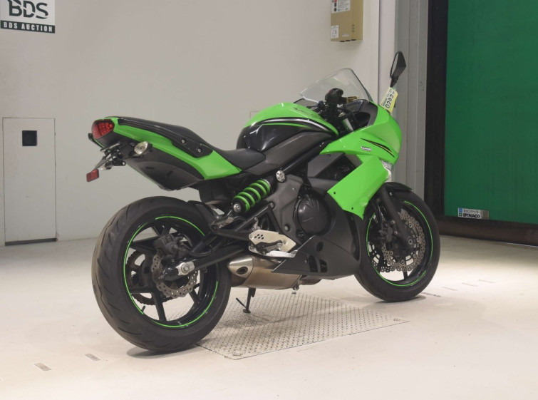 Мотоцикл Kawasaki NINJA400R с пробегом 34410 km
