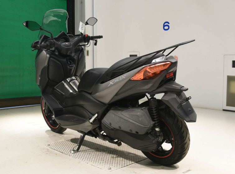 Мотоцикл Yamaha X-MAX250A с пробегом 27956 km