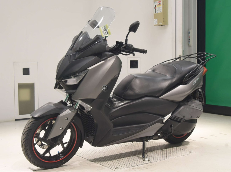 Мотоцикл Yamaha X-MAX250A с пробегом 27956 km