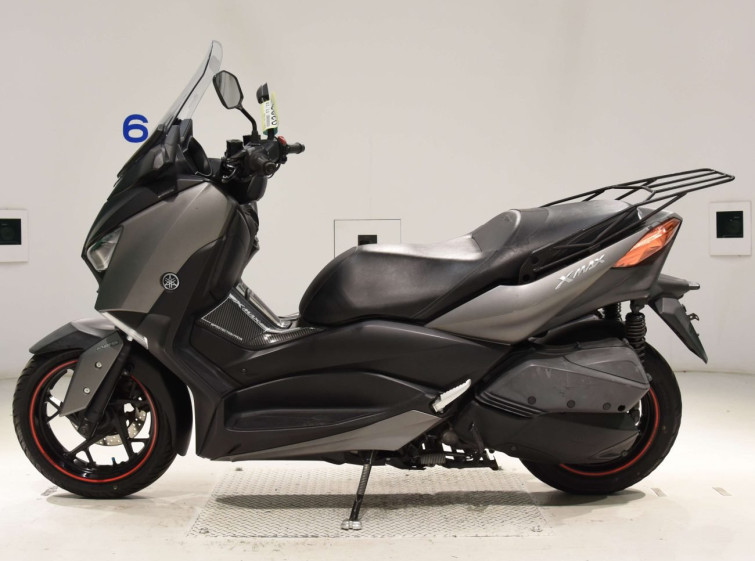 Мотоцикл Yamaha X-MAX250A с пробегом 27956 km