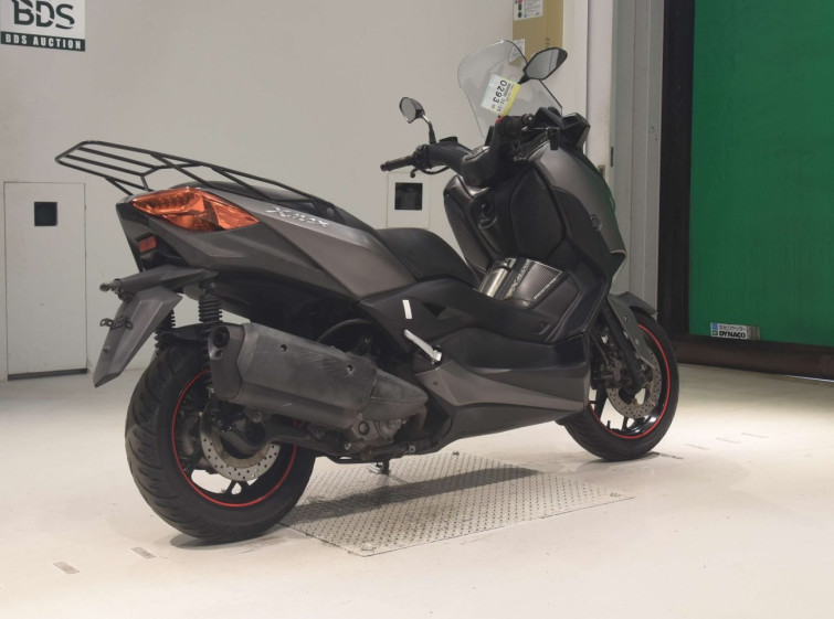 Мотоцикл Yamaha X-MAX250A с пробегом 27956 km
