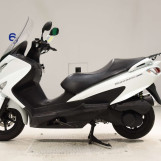 Мотоцикл Suzuki BURGMAN200 с пробегом 16311 km