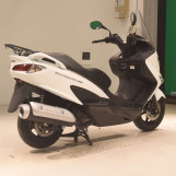 Мотоцикл Suzuki BURGMAN200 с пробегом 16311 km