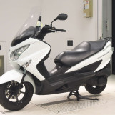 Мотоцикл Suzuki BURGMAN200 с пробегом 16311 km