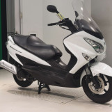 Мотоцикл Suzuki BURGMAN200 с пробегом 16311 km