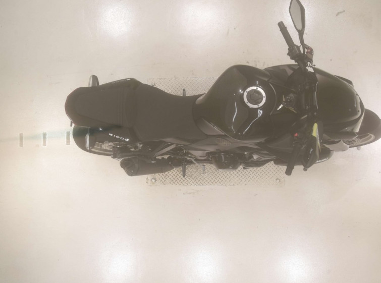 Мотоцикл Kawasaki Z1000 с пробегом 43486 km