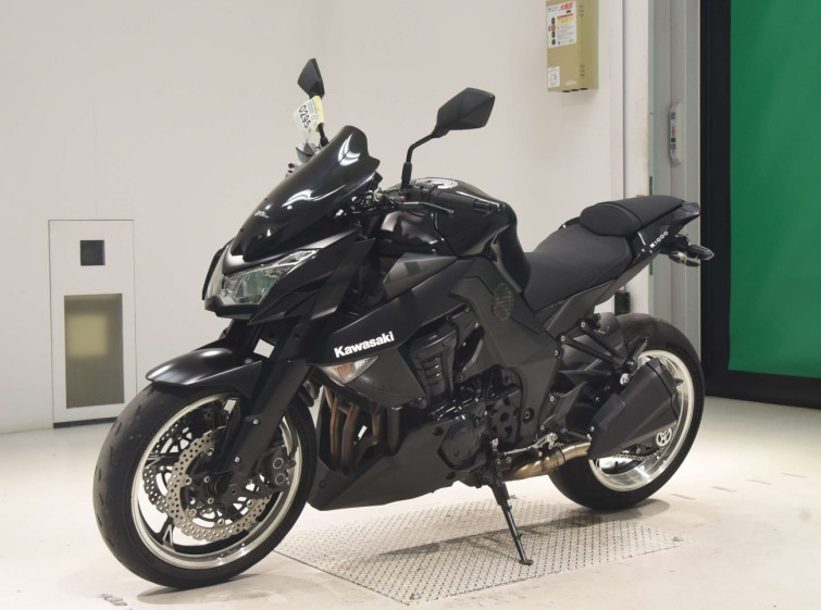 Мотоцикл Kawasaki Z1000 с пробегом 43486 km
