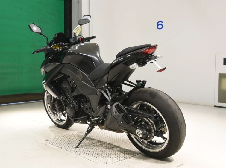 Мотоцикл Kawasaki Z1000 с пробегом 43486 km