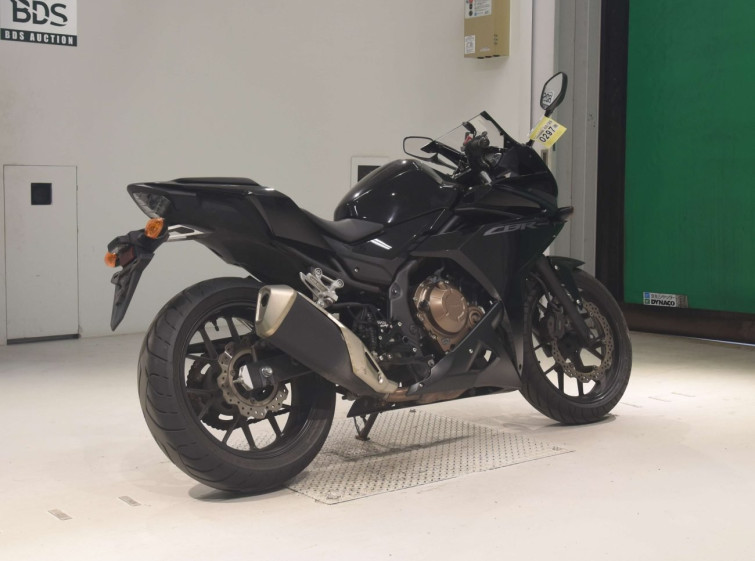 Мотоцикл Honda CBR400R с пробегом 54881 km