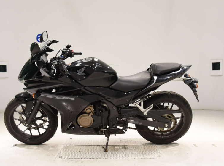 Мотоцикл Honda CBR400R с пробегом 54881 km