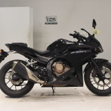 Мотоцикл Honda CBR400R с пробегом 54881 km
