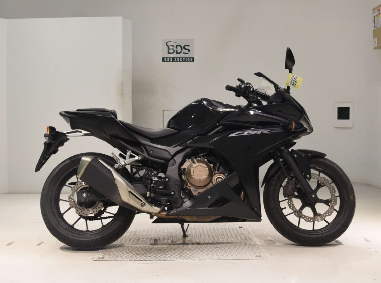 Мотоцикл Honda CBR400R с пробегом 54881 km