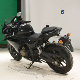 Мотоцикл Honda CBR400R с пробегом 54881 km