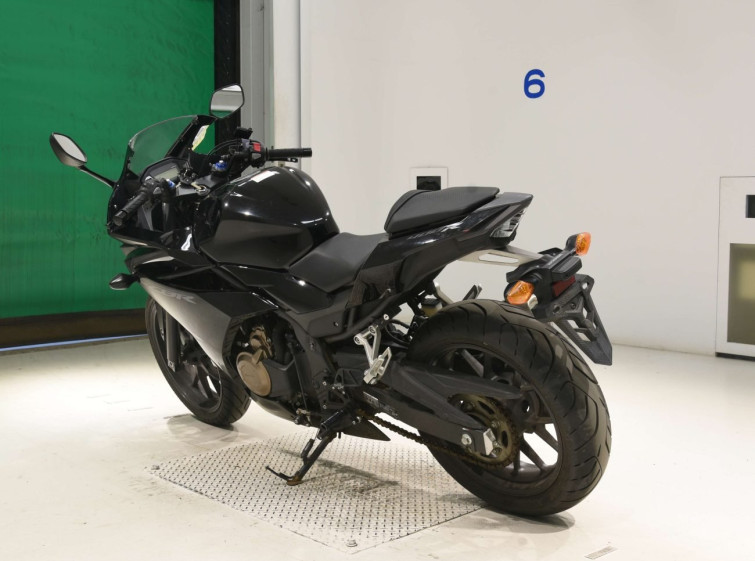 Мотоцикл Honda CBR400R с пробегом 54881 km