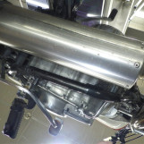 Мотоцикл Honda CB400SS с пробегом 17879 km