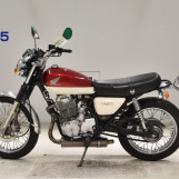 Мотоцикл Honda CB400SS с пробегом 17879 km