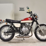 Мотоцикл Honda CB400SS с пробегом 17879 km