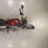 Мотоцикл Honda CB400SS с пробегом 17879 km