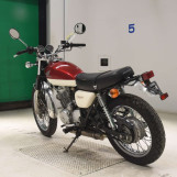 Мотоцикл Honda CB400SS с пробегом 17879 km