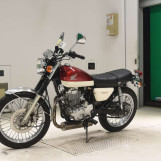 Мотоцикл Honda CB400SS с пробегом 17879 km