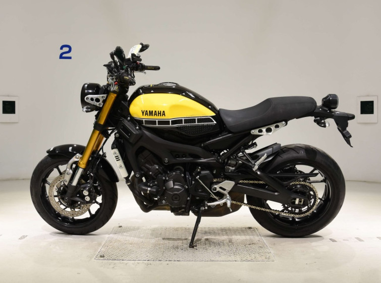 Мотоцикл Yamaha XSR900 с пробегом 41855 km