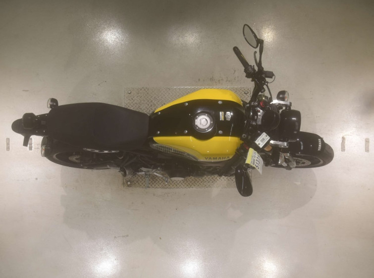 Мотоцикл Yamaha XSR900 с пробегом 41855 km
