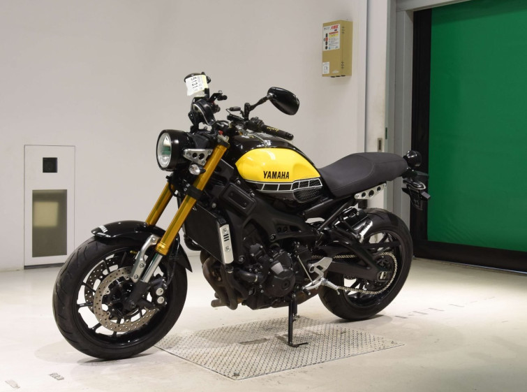 Мотоцикл Yamaha XSR900 с пробегом 41855 km