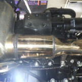 Мотоцикл Kawasaki Z900RS SE с пробегом 696 km