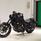 Мотоцикл Honda REBEL CMX1100DCT з пробігом 2877 km