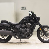 Мотоцикл Honda REBEL CMX1100DCT з пробігом 2877 km