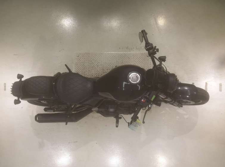 Мотоцикл Honda REBEL CMX1100DCT з пробігом 2877 km