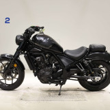 Мотоцикл Honda REBEL CMX1100DCT з пробігом 2877 km