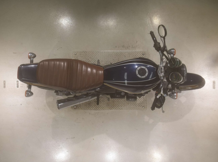 Мотоцикл Kawasaki ZEPHYR400 с пробегом 5773 km