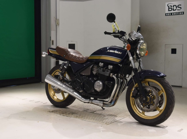 Мотоцикл Kawasaki ZEPHYR400 с пробегом 5773 km