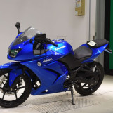 Мотоцикл Kawasaki NINJA250R з пробігом 17908 km