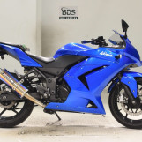 Мотоцикл Kawasaki NINJA250R з пробігом 17908 km