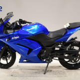 Мотоцикл Kawasaki NINJA250R з пробігом 17908 km