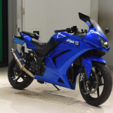 Мотоцикл Kawasaki NINJA250R з пробігом 17908 km