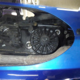 Мотоцикл Kawasaki NINJA250R з пробігом 17908 km