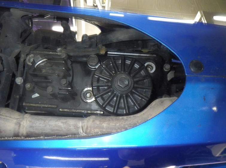 Мотоцикл Kawasaki NINJA250R з пробігом 17908 km